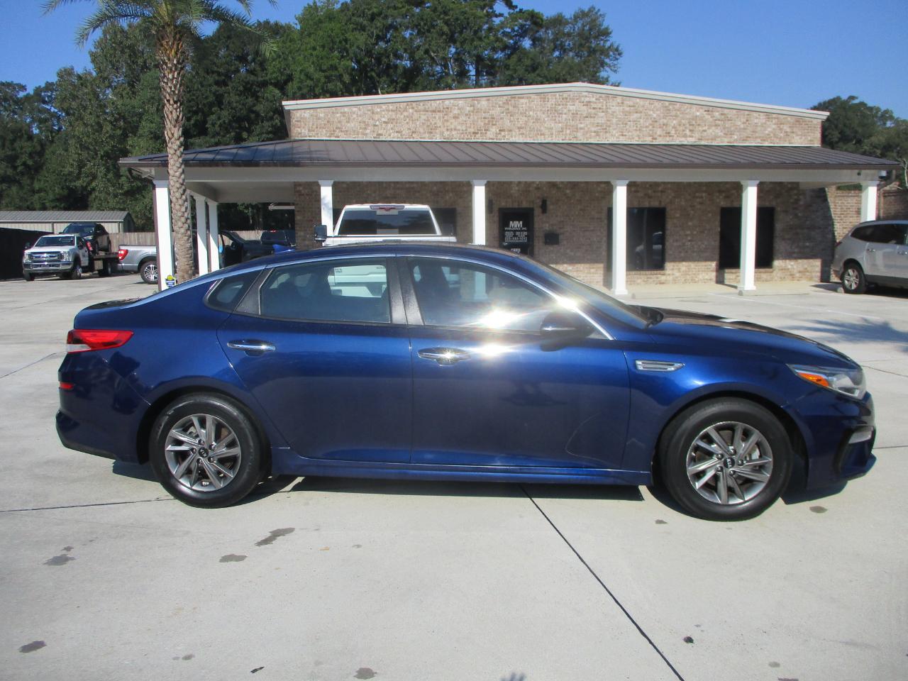 Kia Optima LX Auto 2019