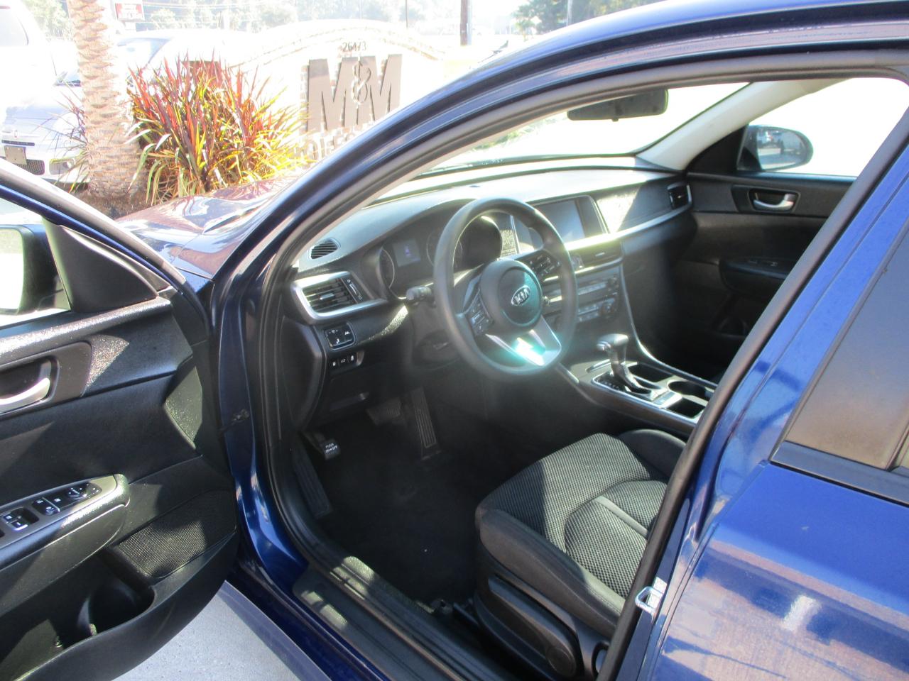 Kia Optima LX Auto 2019