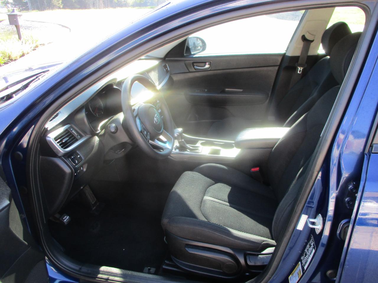 Kia Optima LX Auto 2019