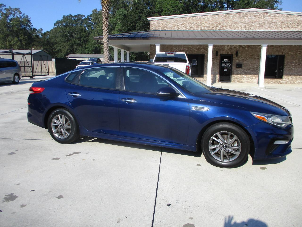 Kia Optima LX Auto 2019