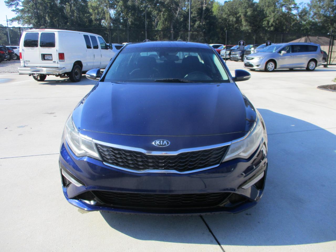 Kia Optima LX Auto 2019
