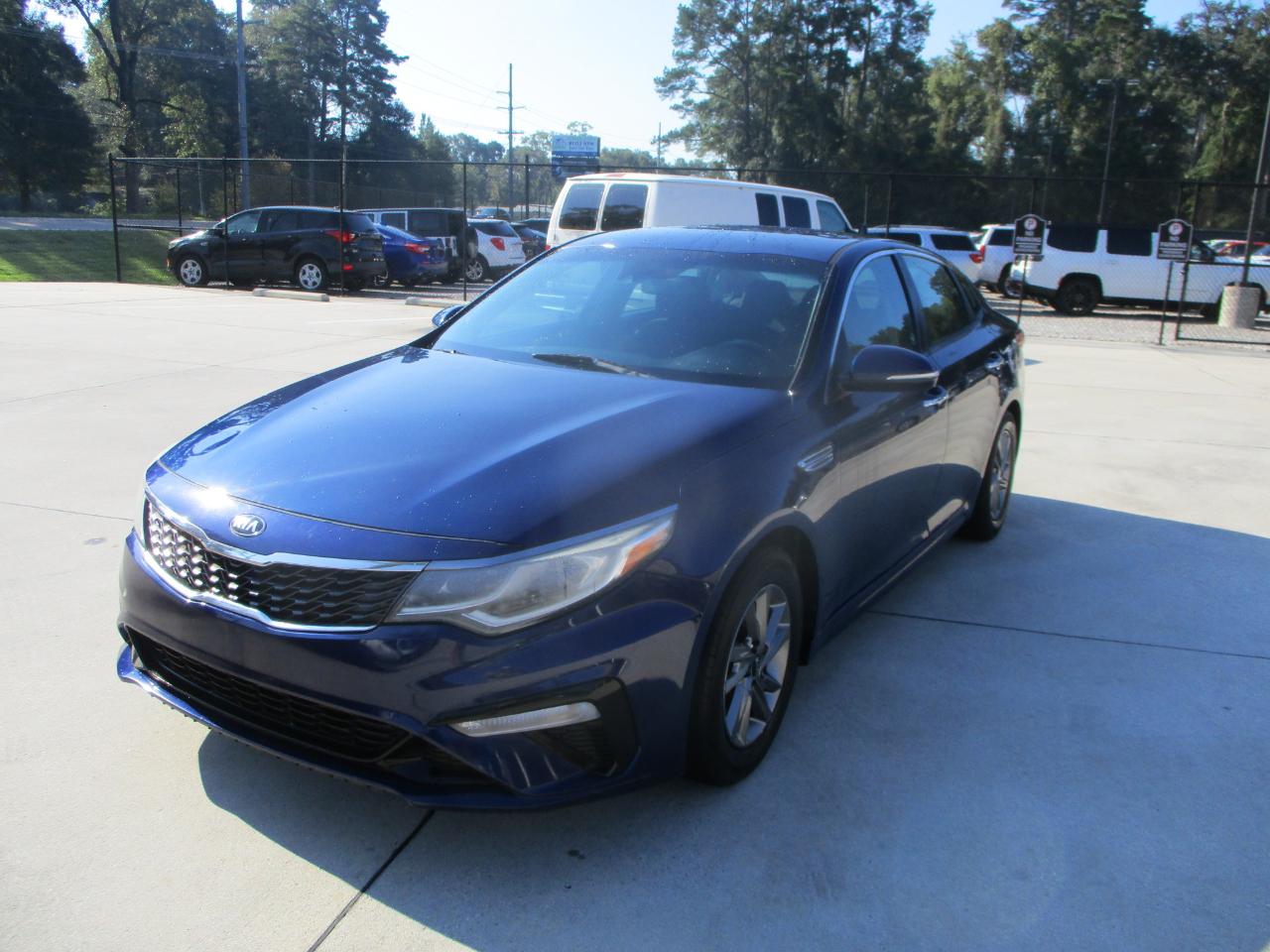 Kia Optima LX Auto 2019