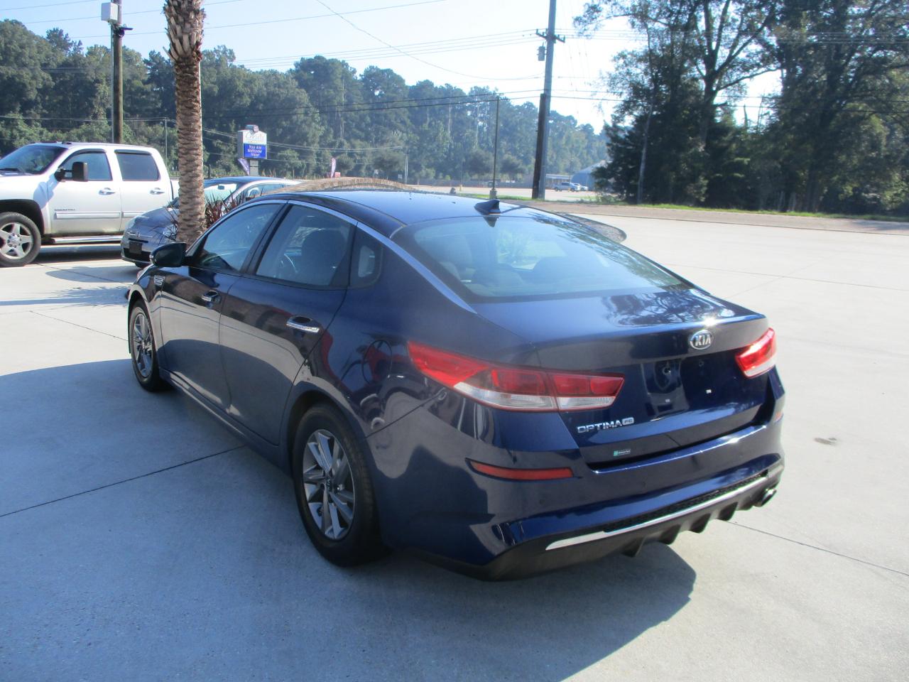 Kia Optima LX Auto 2019