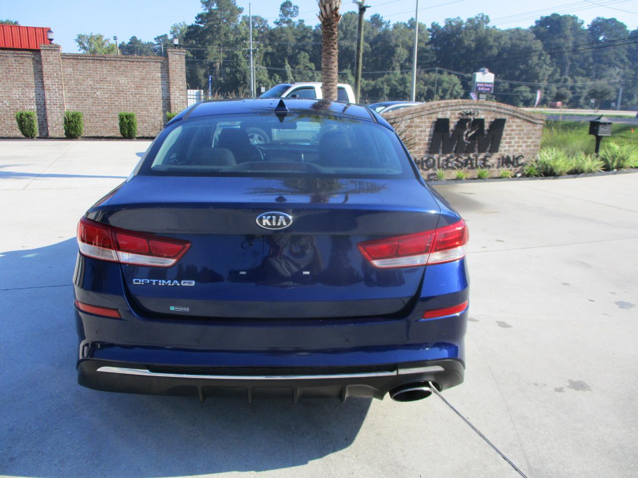 Kia Optima LX Auto 2019