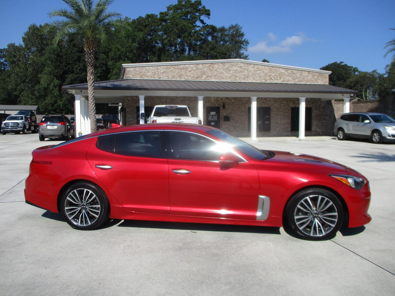 Kia Stinger Base RWD 2019