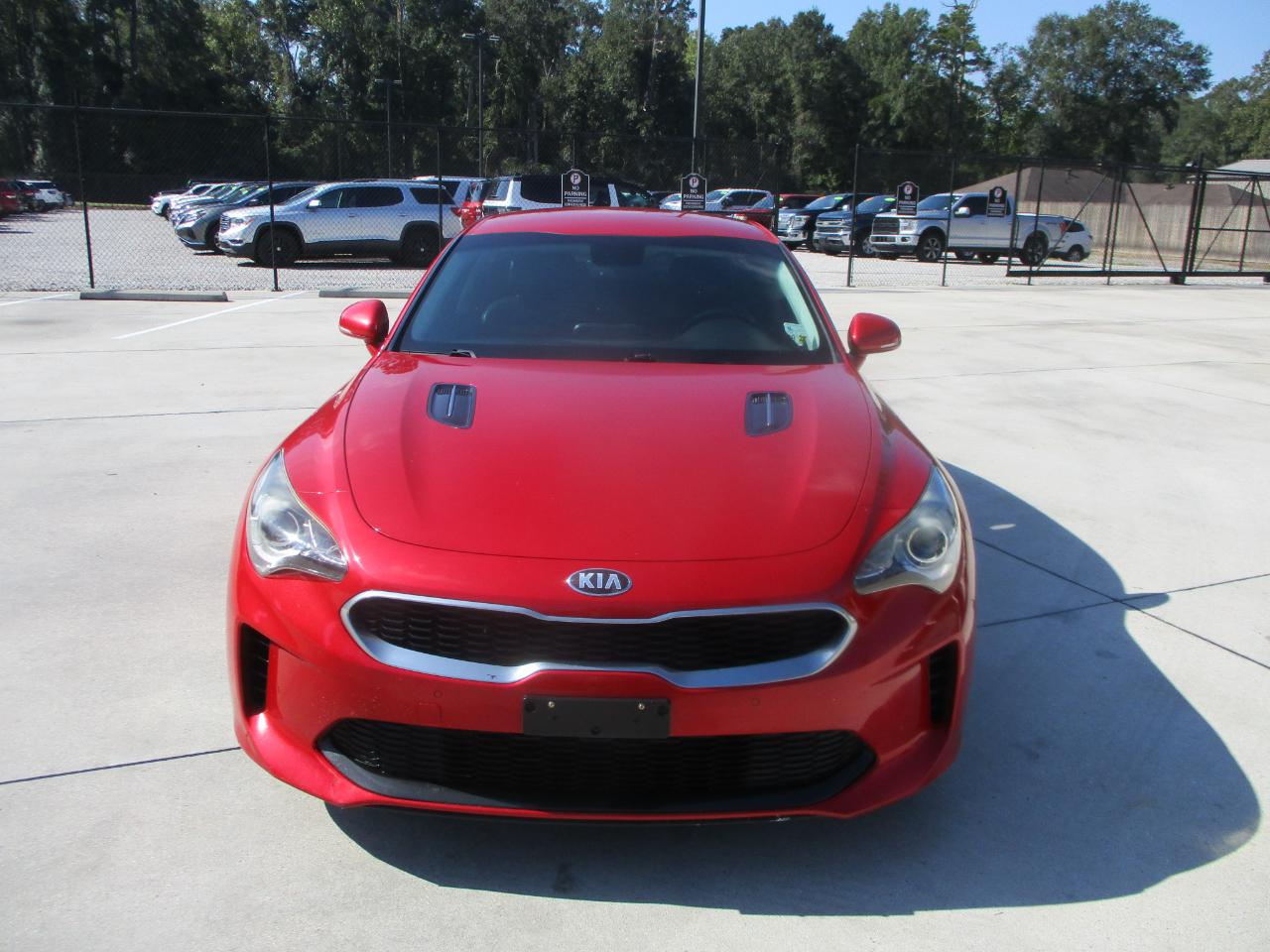 Kia Stinger Base RWD 2019