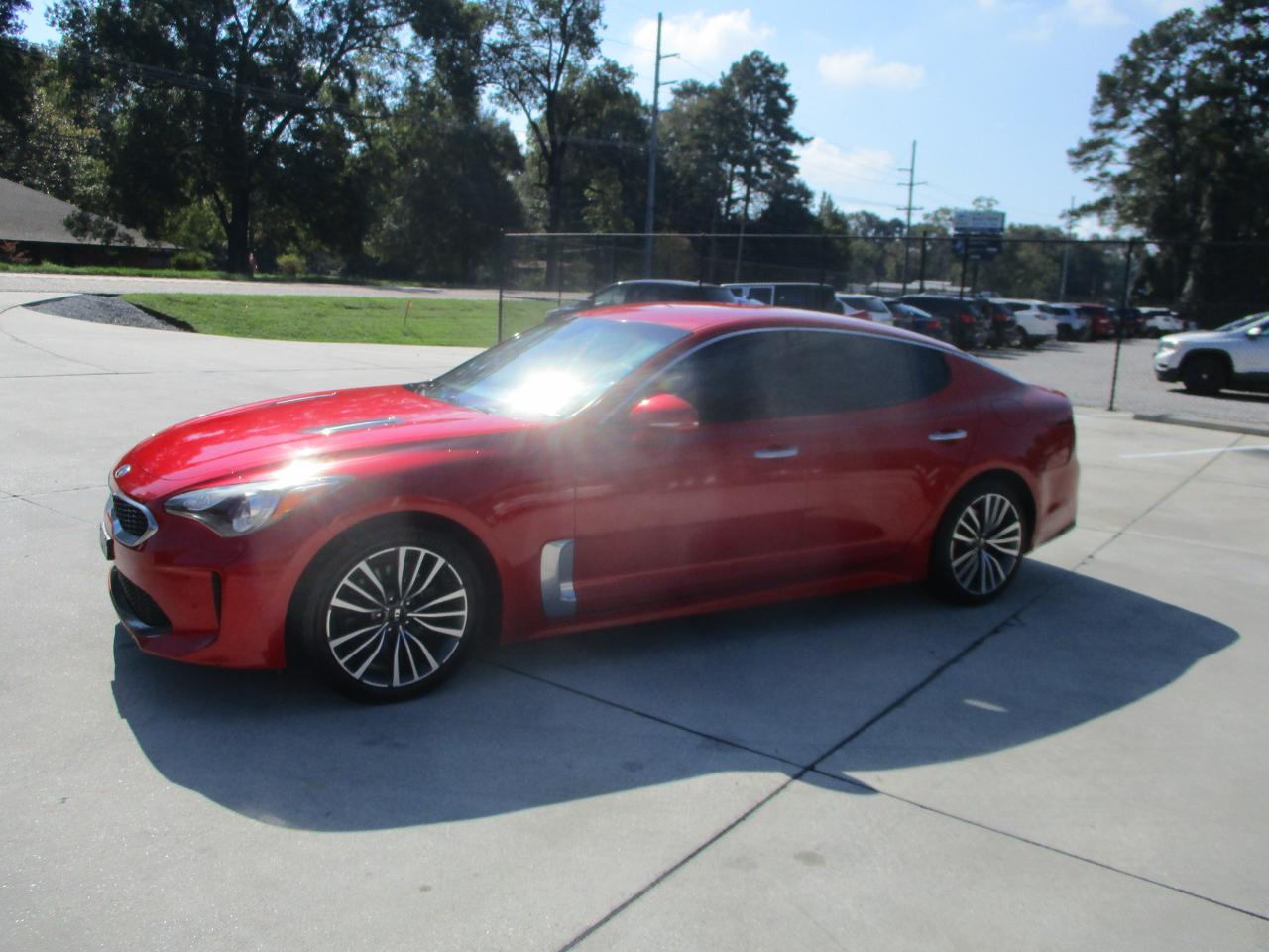 Kia Stinger Base RWD 2019