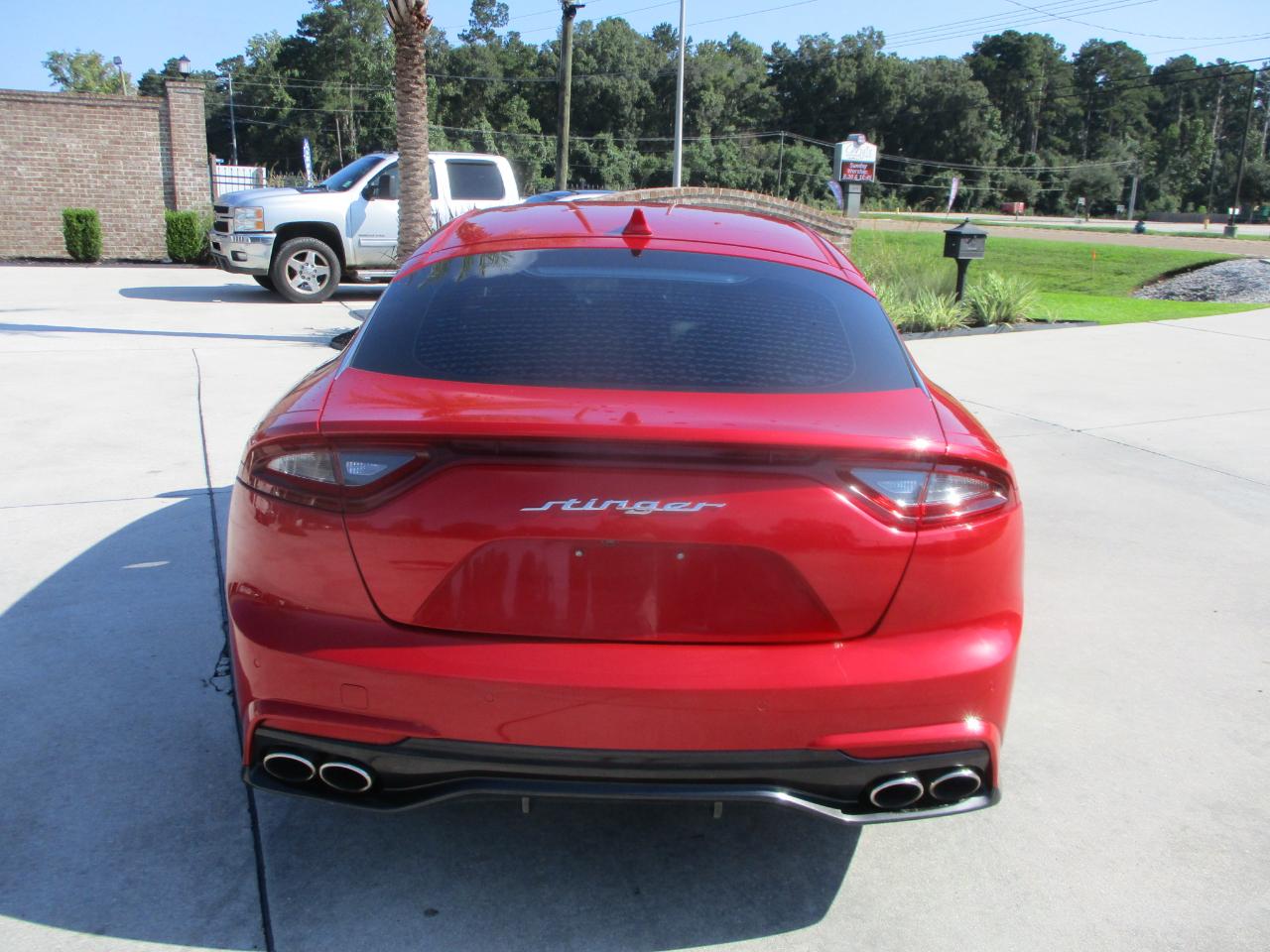 Kia Stinger Base RWD 2019