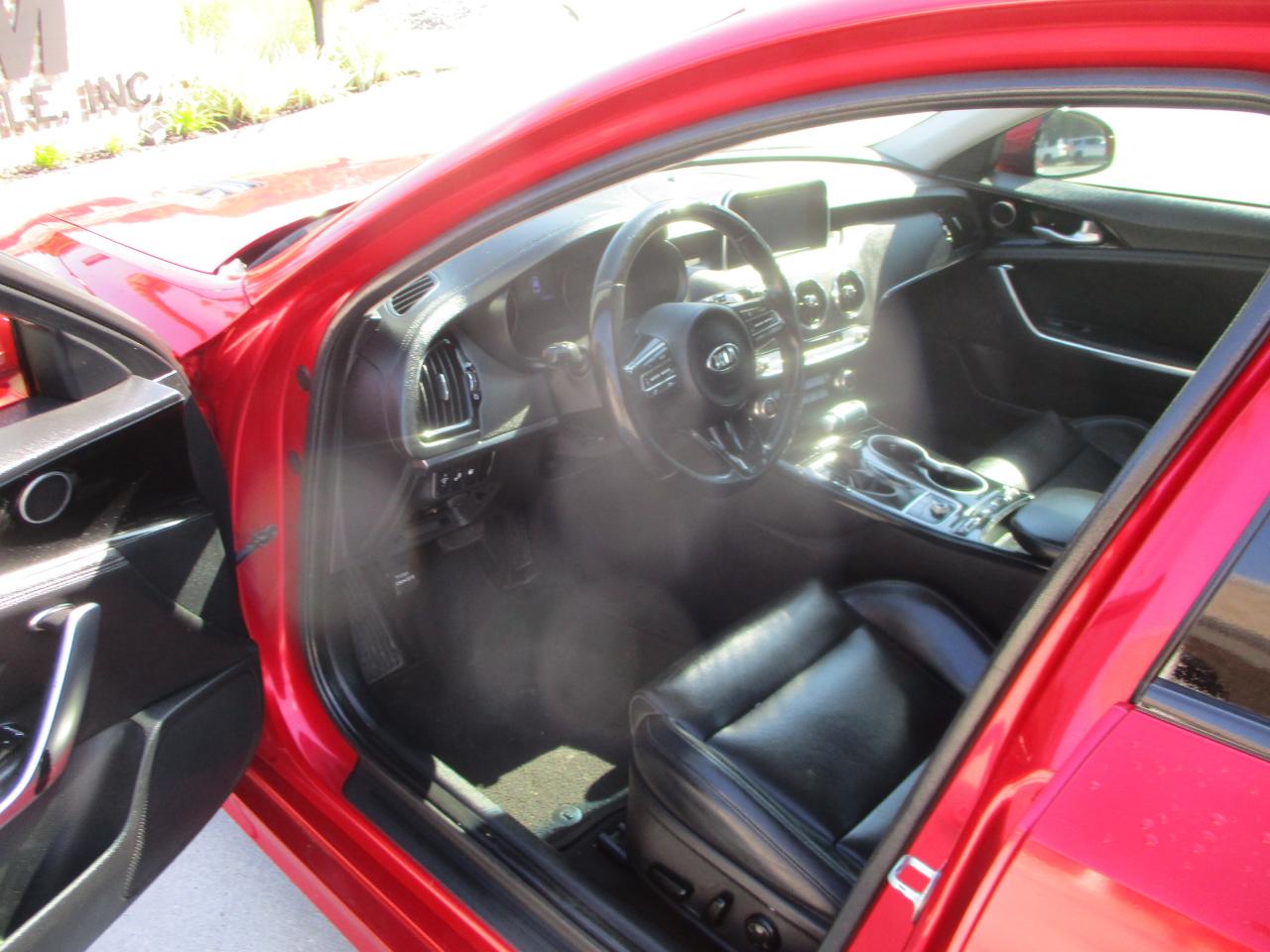 Kia Stinger Base RWD 2019