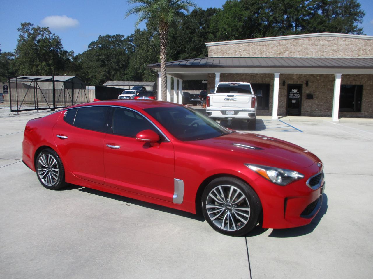 Kia Stinger Base RWD 2019