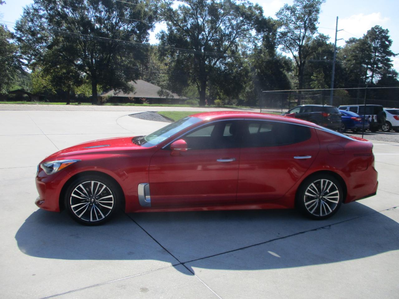 Kia Stinger Base RWD 2019