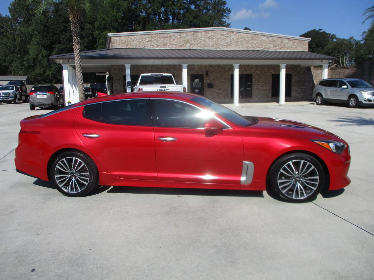 Kia Stinger Base RWD 2019