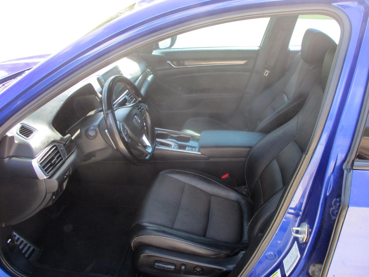 Honda Accord Sedan Sport 1.5T CVT 2020