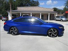2020 Honda Accord Sedan 