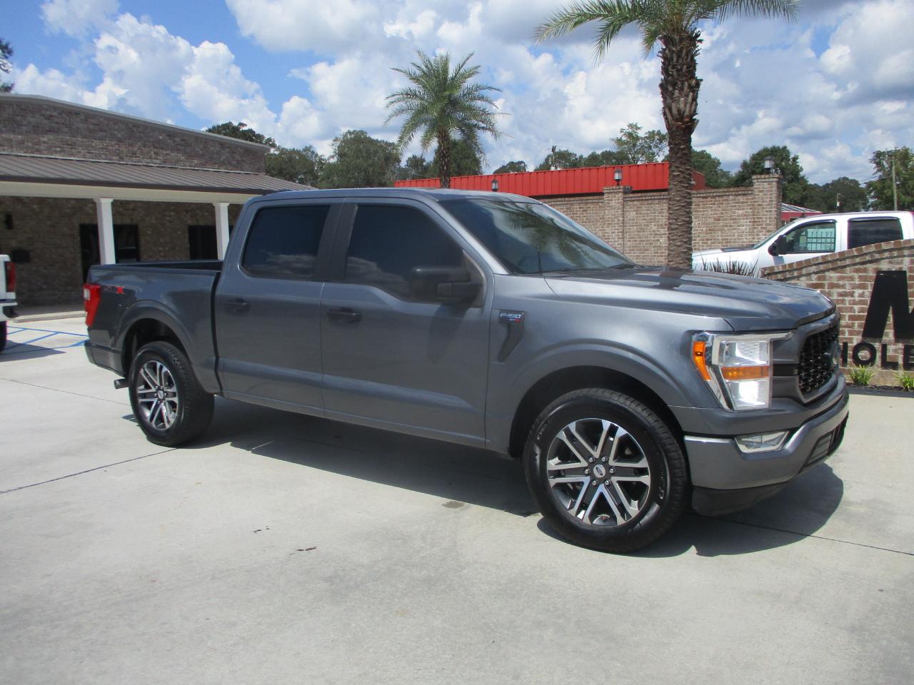 Ford F-150 STX SuperCab 5.5-ft. Bed 2WD 2021