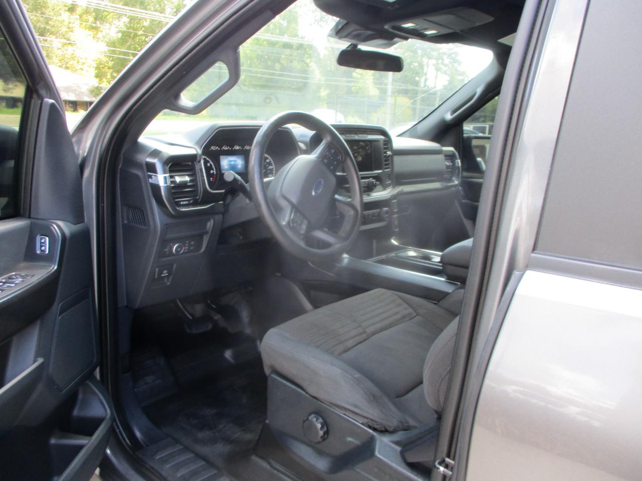 Ford F-150 STX SuperCab 5.5-ft. Bed 2WD 2021