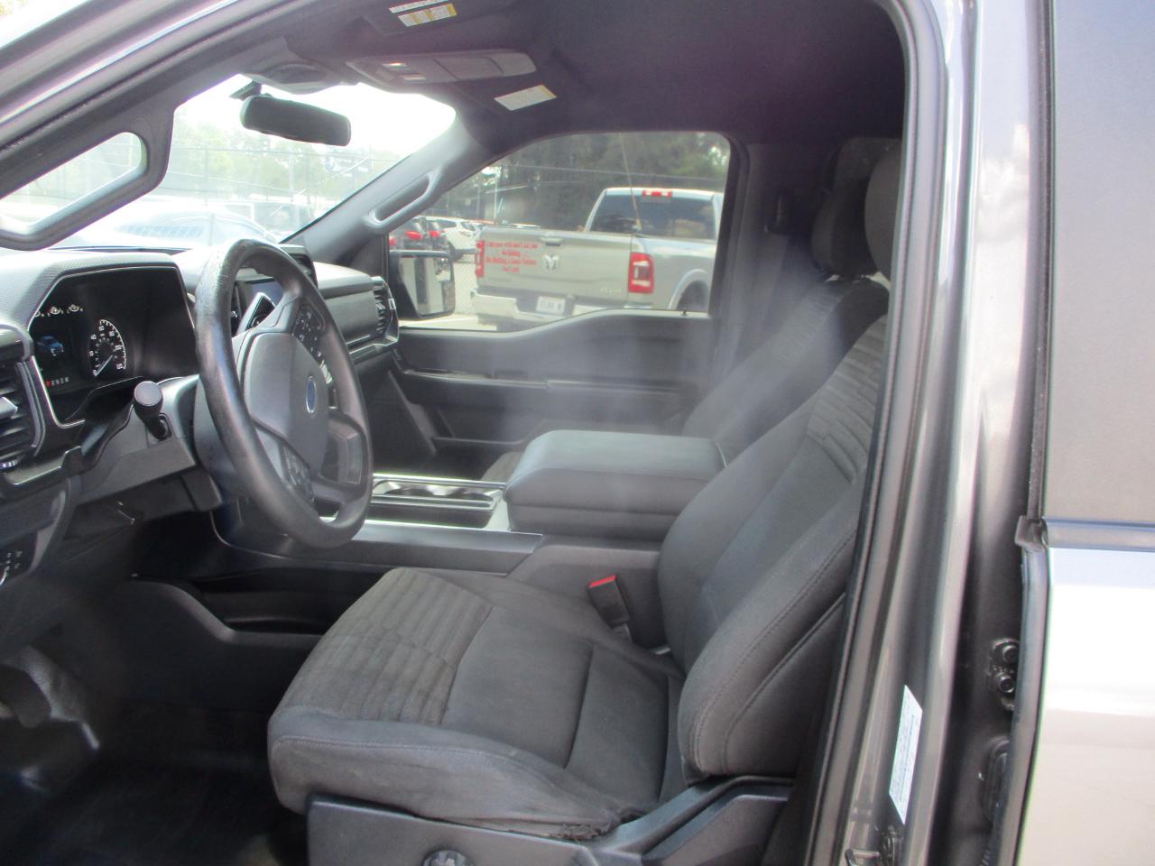Ford F-150 STX SuperCab 5.5-ft. Bed 2WD 2021