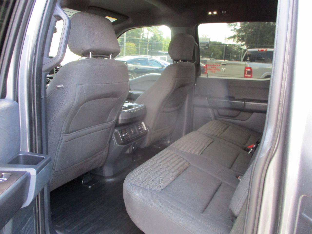 Ford F-150 STX SuperCab 5.5-ft. Bed 2WD 2021