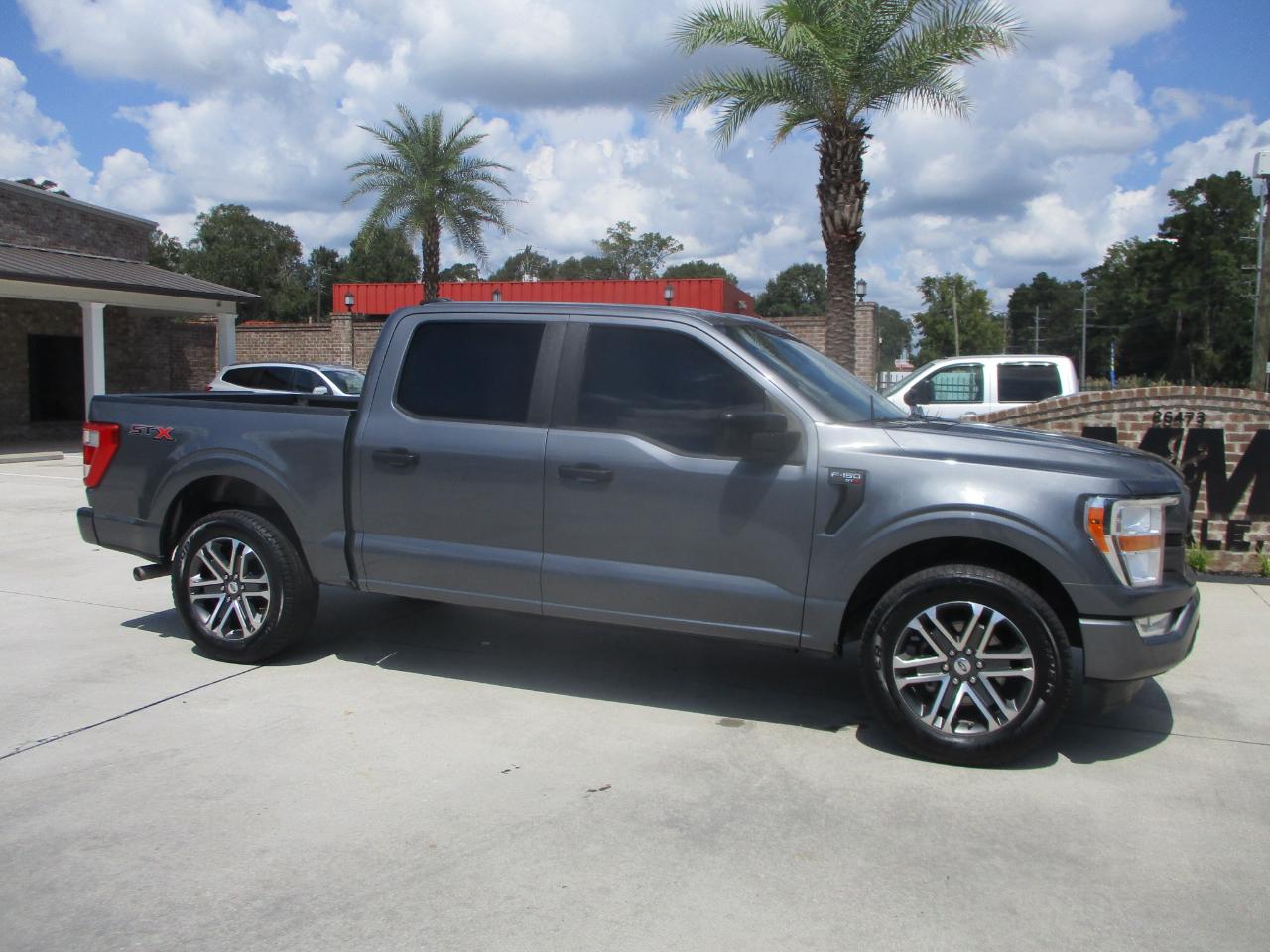 Ford F-150 STX SuperCab 5.5-ft. Bed 2WD 2021