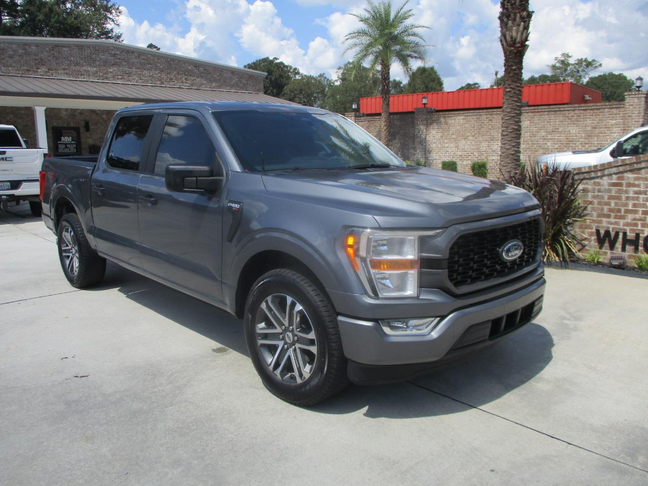 Ford F-150 STX SuperCab 5.5-ft. Bed 2WD 2021