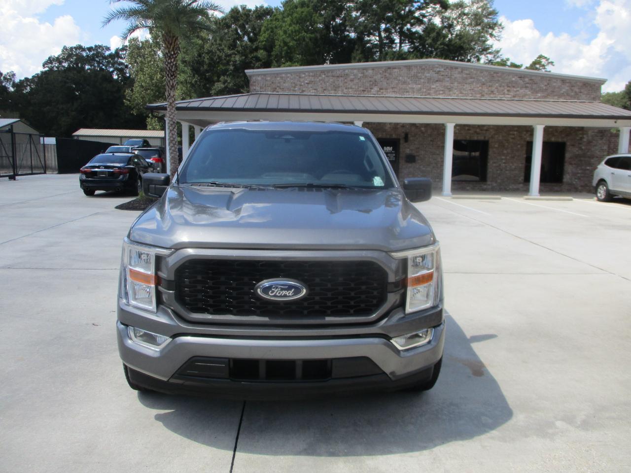 Ford F-150 STX SuperCab 5.5-ft. Bed 2WD 2021