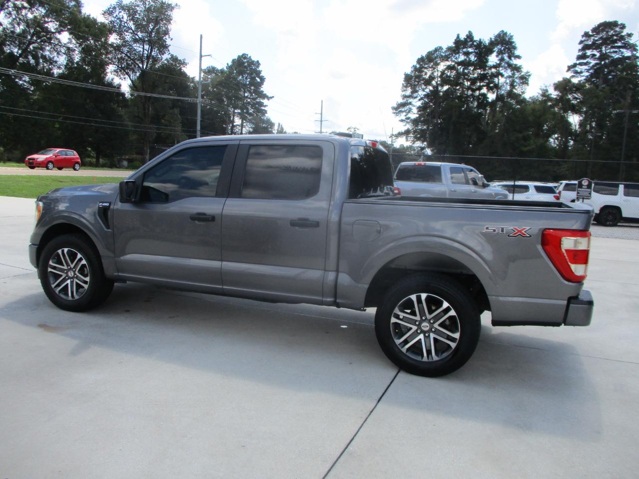 Ford F-150 STX SuperCab 5.5-ft. Bed 2WD 2021