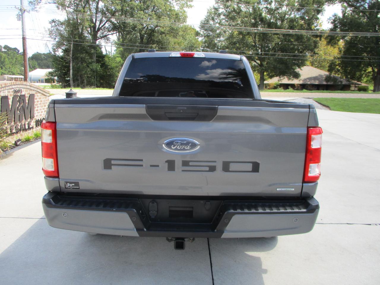 Ford F-150 STX SuperCab 5.5-ft. Bed 2WD 2021