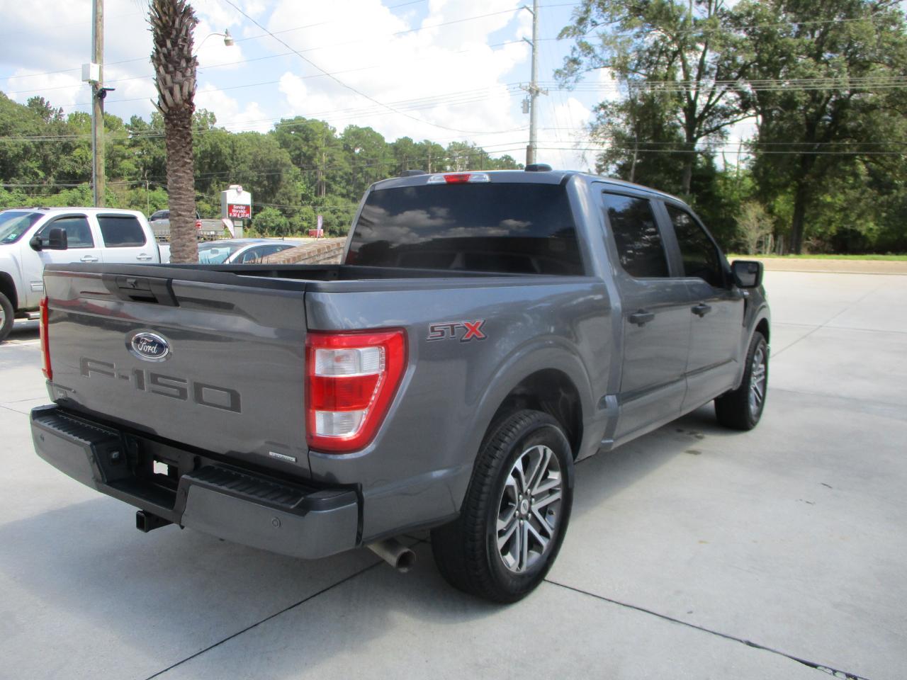 Ford F-150 STX SuperCab 5.5-ft. Bed 2WD 2021