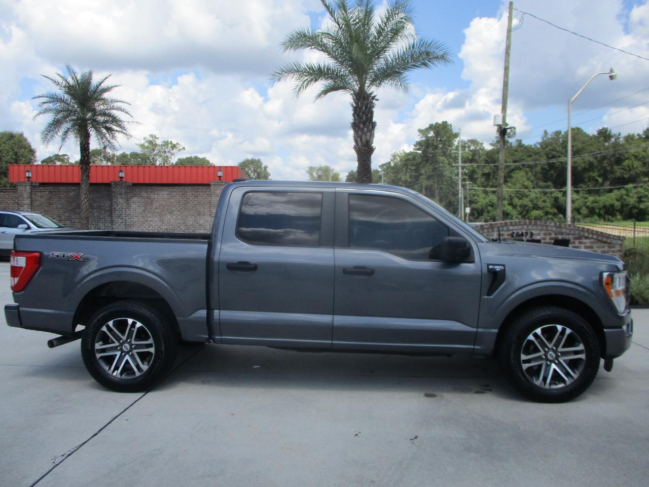 Ford F-150 STX SuperCab 5.5-ft. Bed 2WD 2021