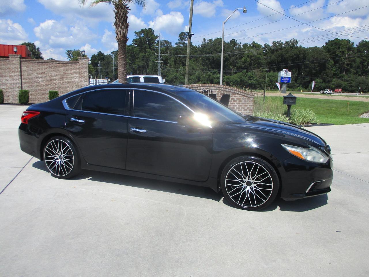Nissan Altima 2017.5 2.5 S Sedan 2017