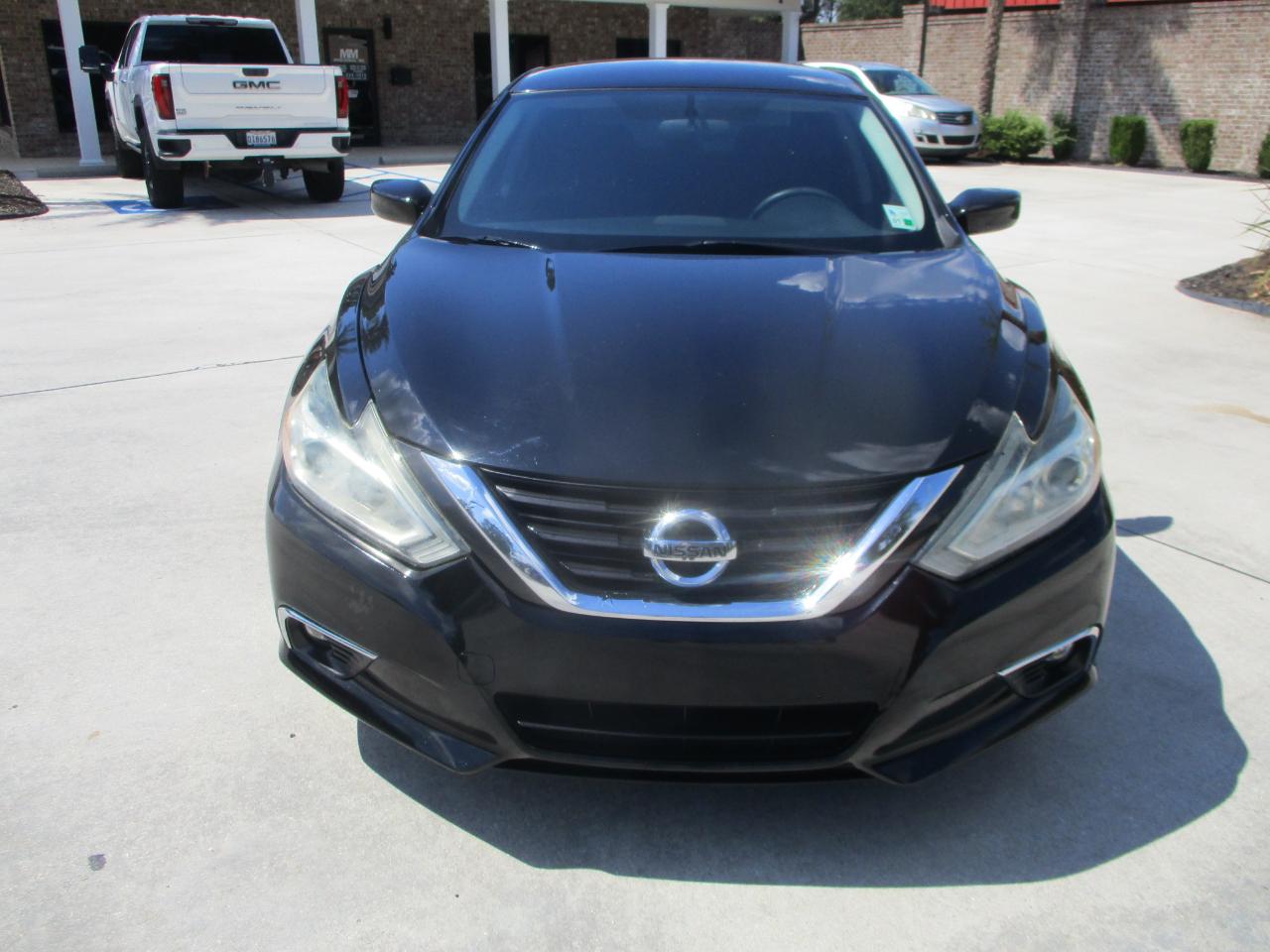 Nissan Altima 2017.5 2.5 S Sedan 2017