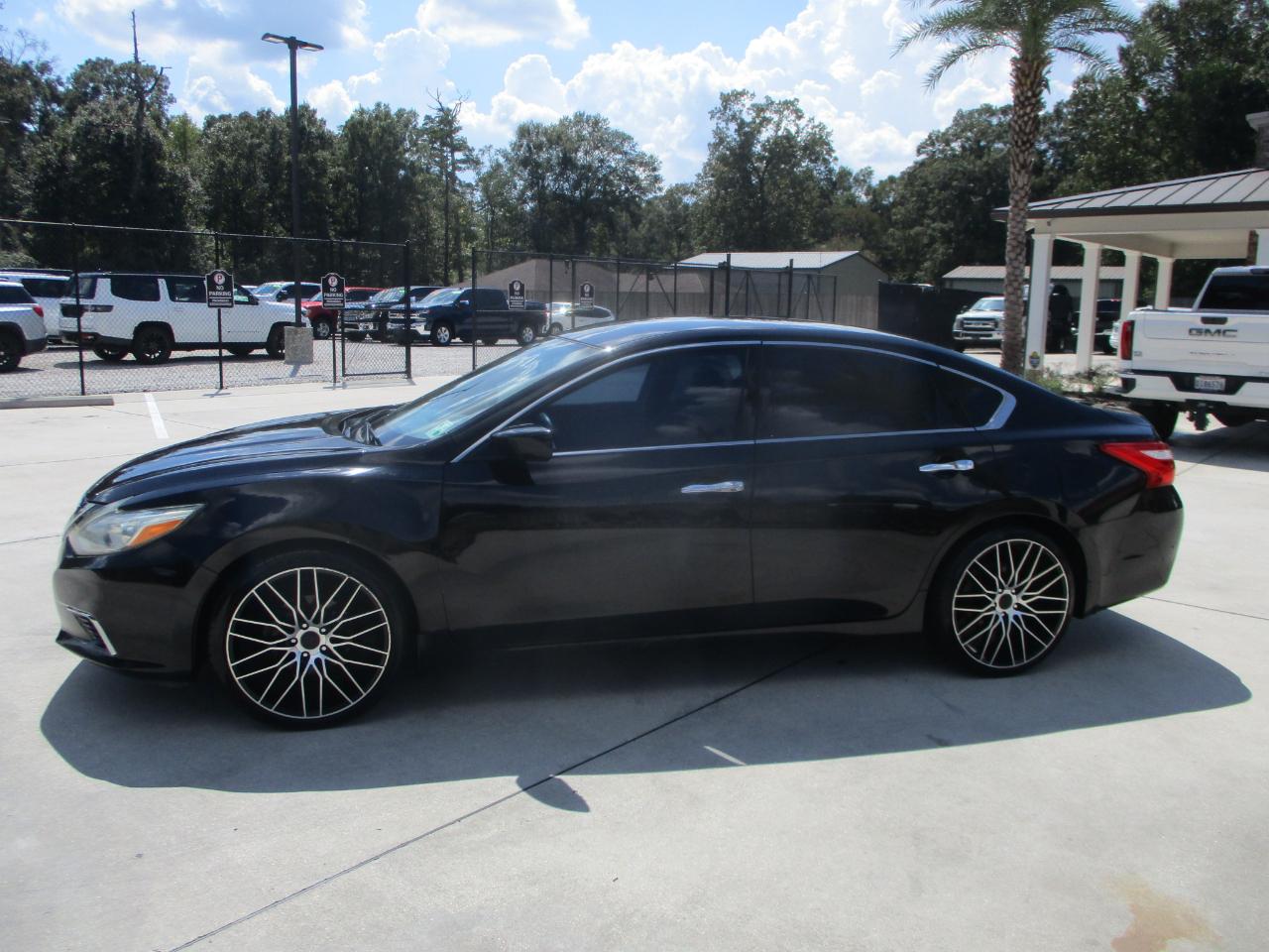 Nissan Altima 2017.5 2.5 S Sedan 2017
