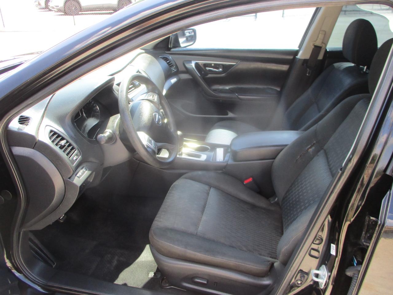 Nissan Altima 2017.5 2.5 S Sedan 2017