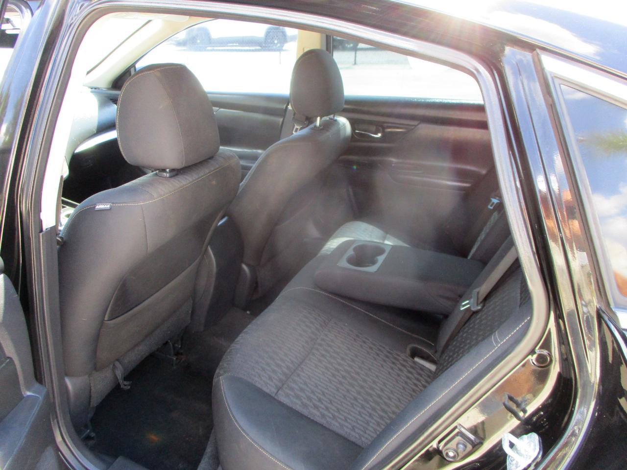 Nissan Altima 2017.5 2.5 S Sedan 2017