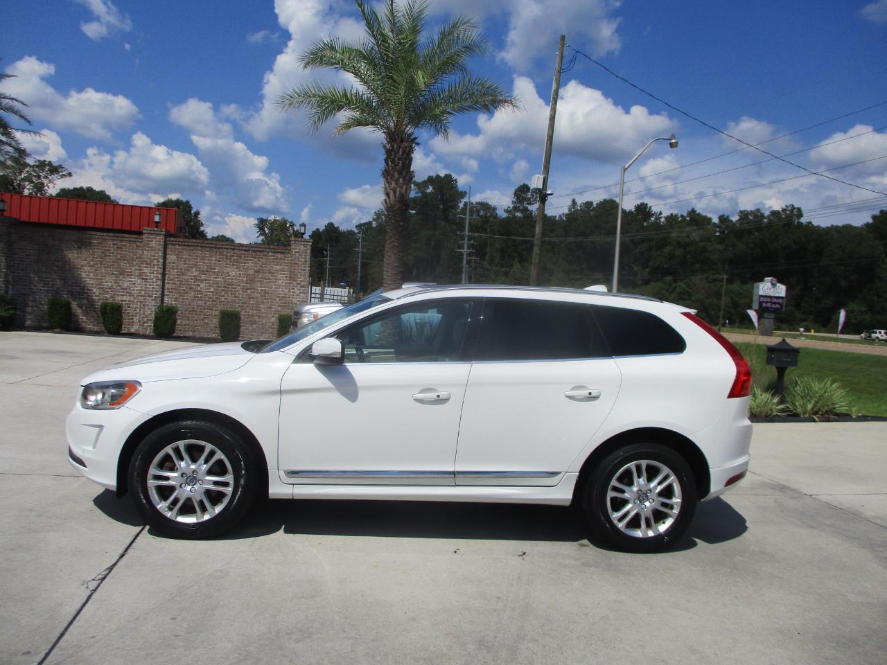 Volvo XC60 2015.5 FWD 4dr T5 Drive-E Premier 2015