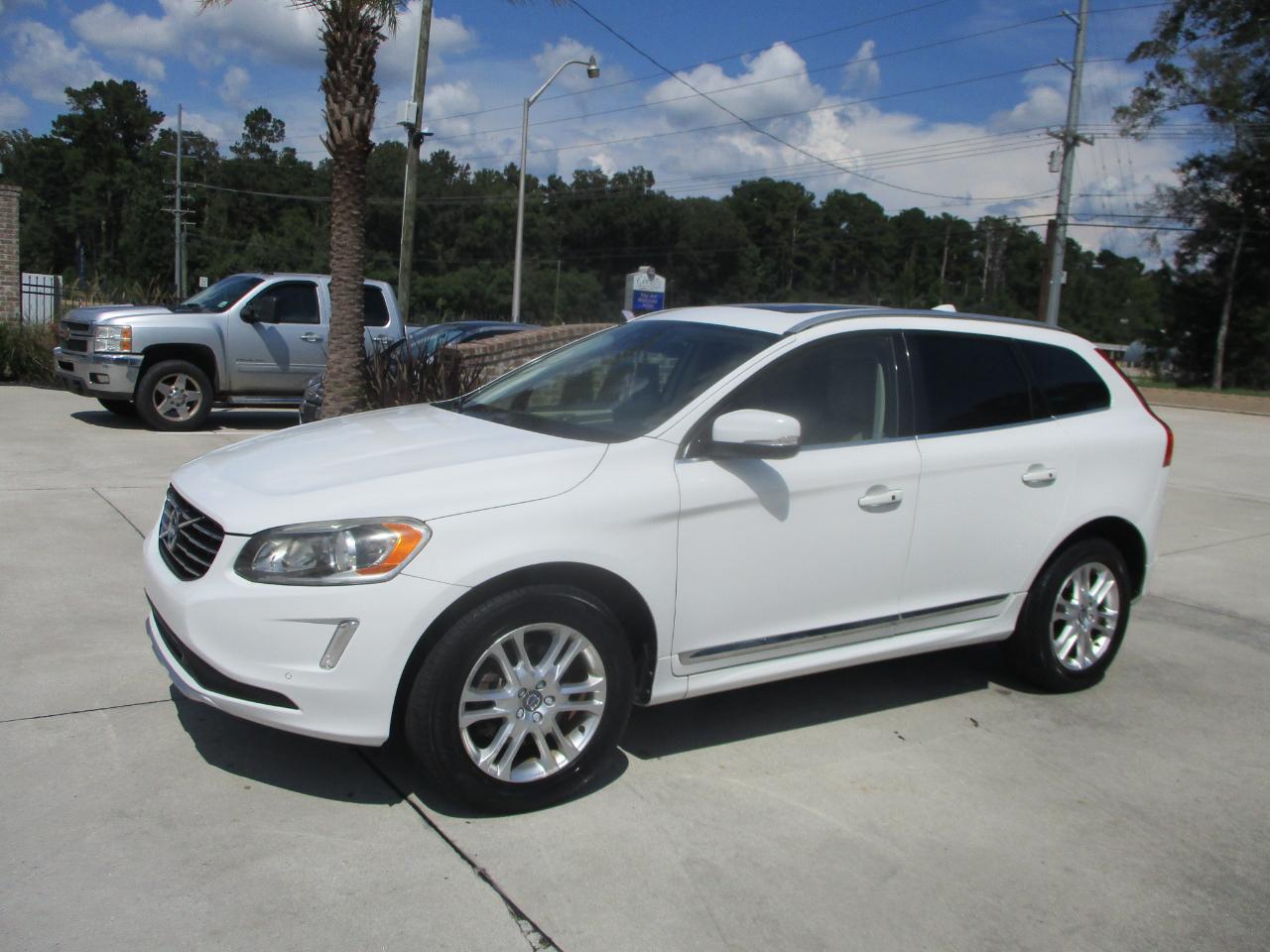 Volvo XC60 2015.5 FWD 4dr T5 Drive-E Premier 2015