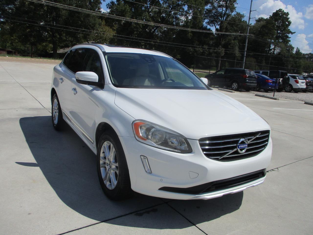 Volvo XC60 2015.5 FWD 4dr T5 Drive-E Premier 2015