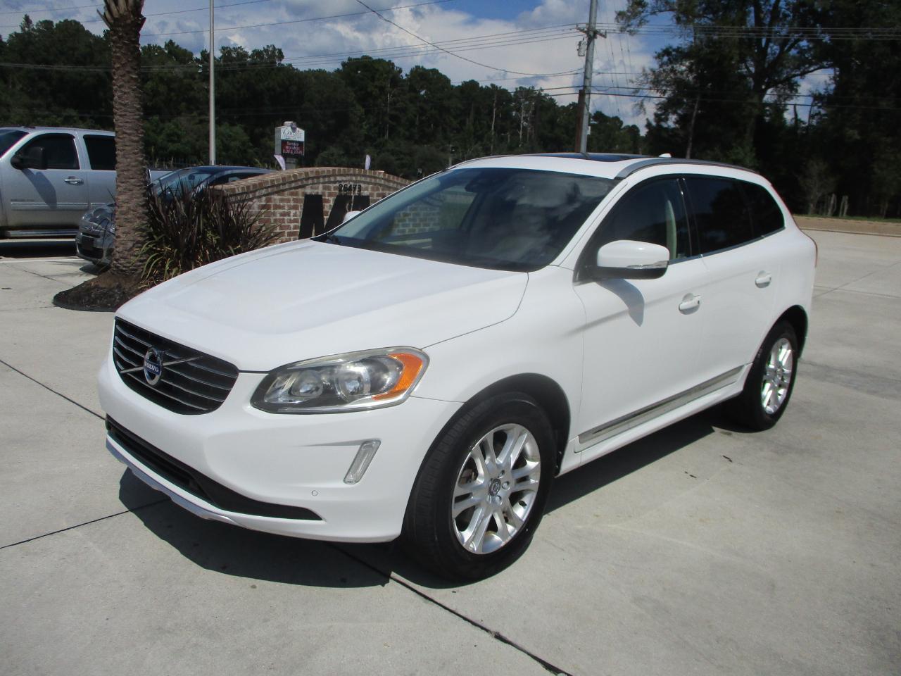 Volvo XC60 2015.5 FWD 4dr T5 Drive-E Premier 2015