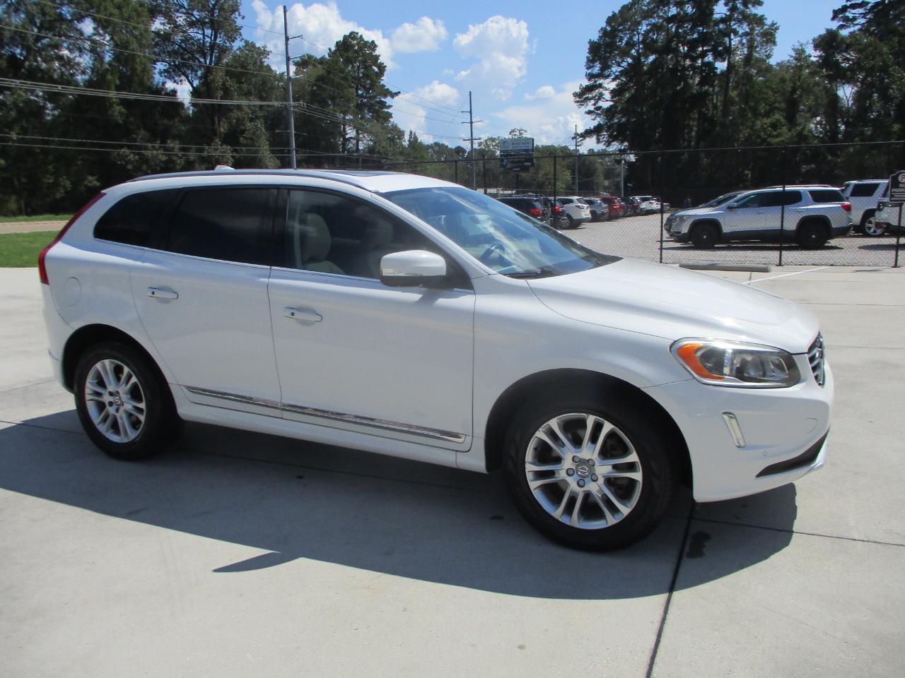 Volvo XC60 2015.5 FWD 4dr T5 Drive-E Premier 2015