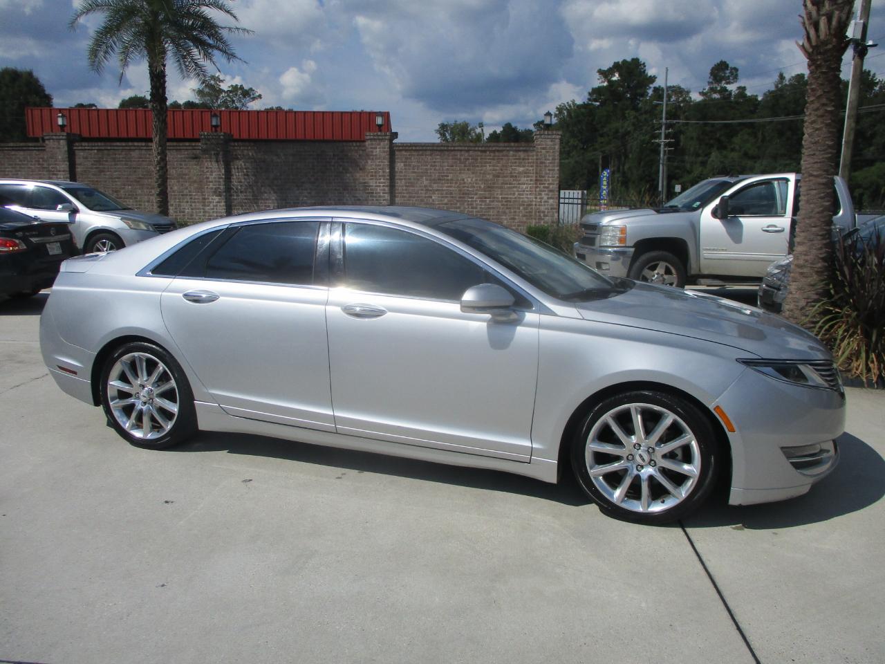 Lincoln MKZ 4dr Sdn AWD 2016