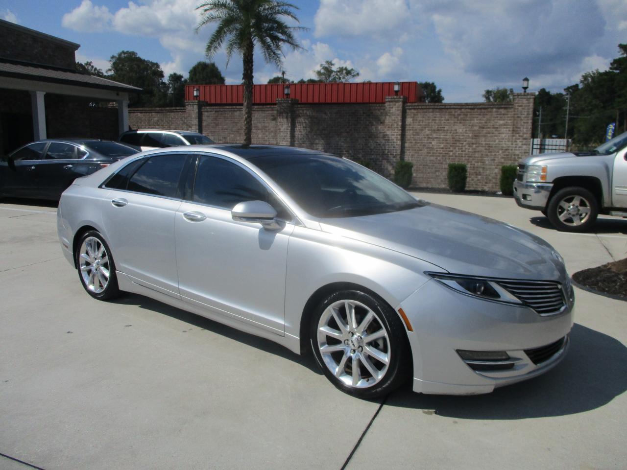 Lincoln MKZ 4dr Sdn AWD 2016