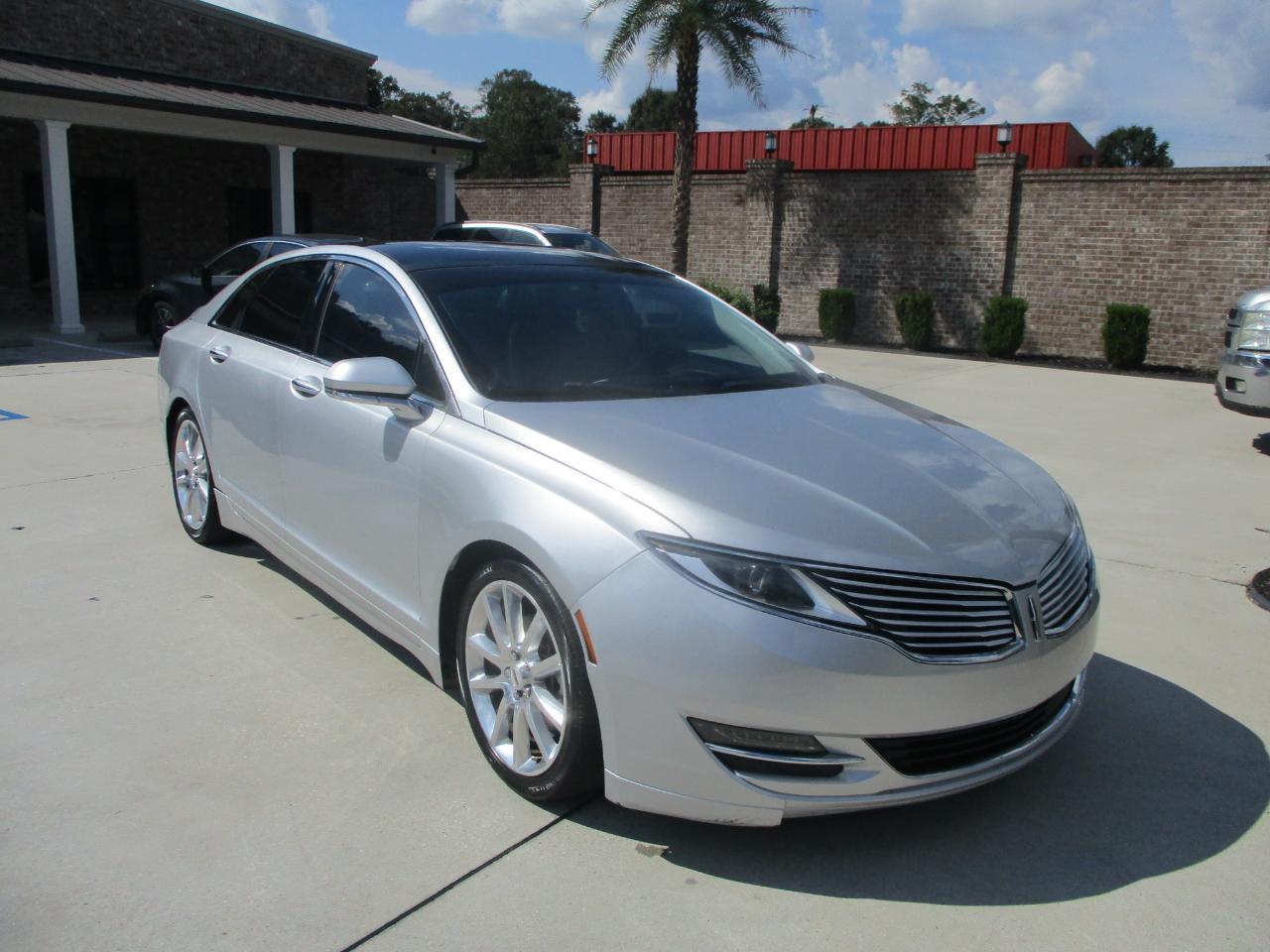 Lincoln MKZ 4dr Sdn AWD 2016