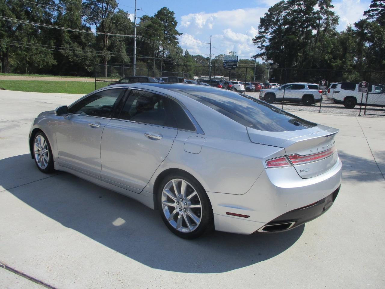 Lincoln MKZ 4dr Sdn AWD 2016