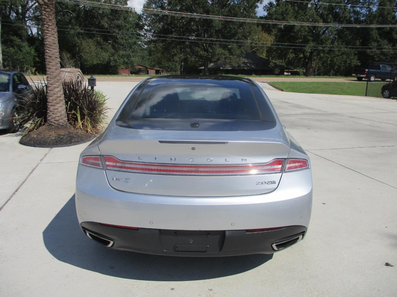 Lincoln MKZ 4dr Sdn AWD 2016
