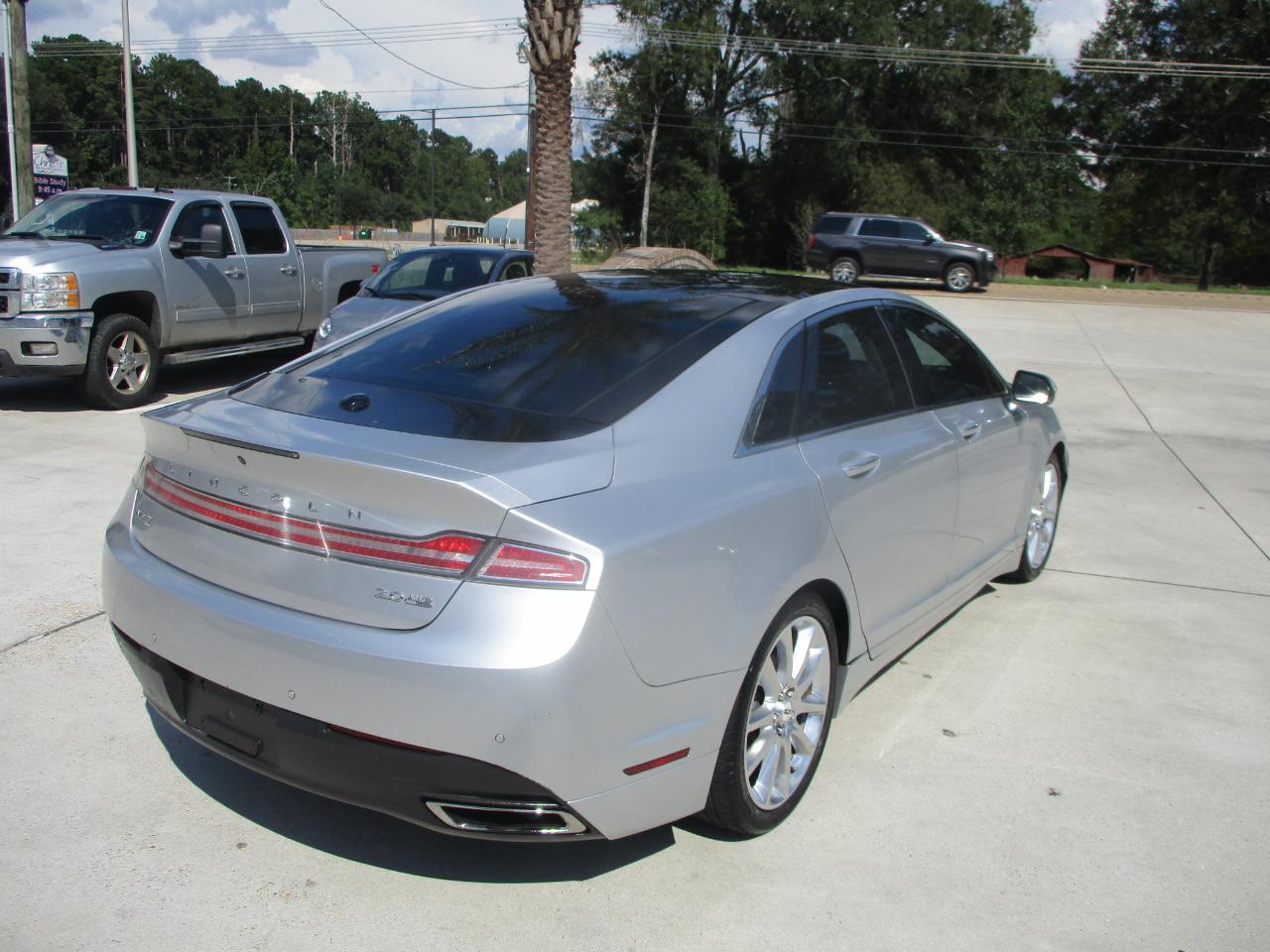 Lincoln MKZ 4dr Sdn AWD 2016