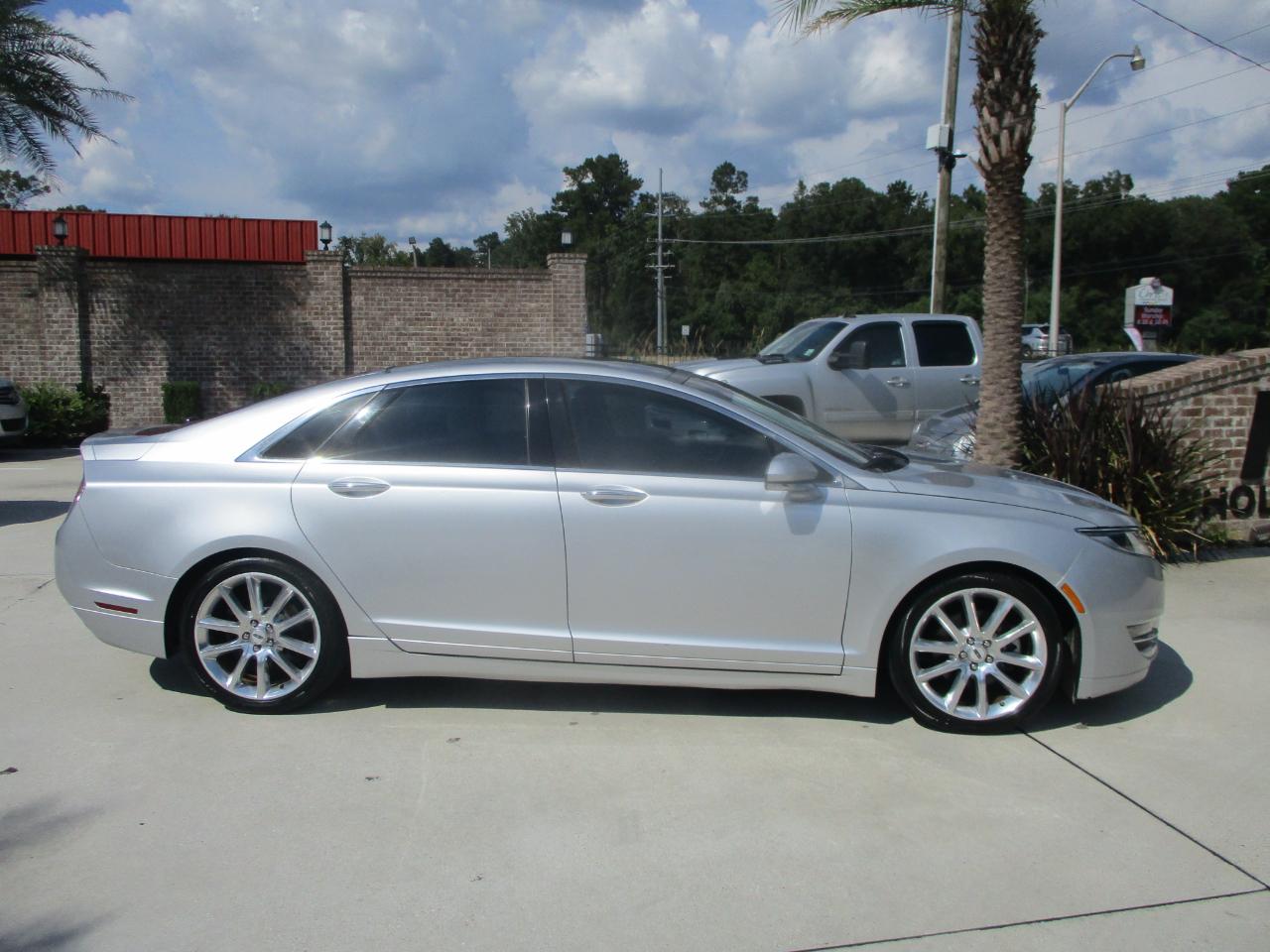 Lincoln MKZ 4dr Sdn AWD 2016