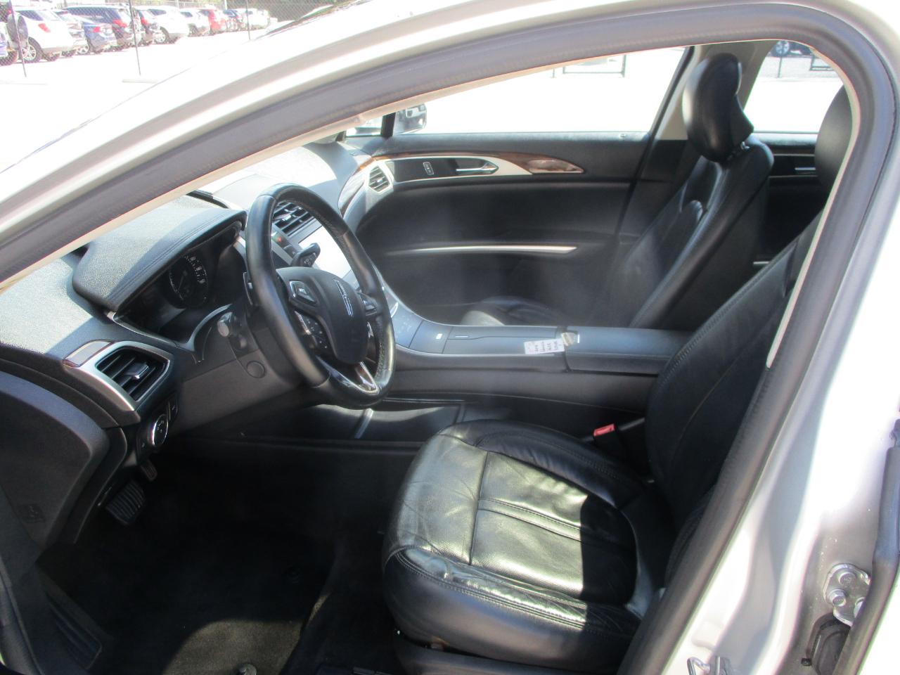 Lincoln MKZ 4dr Sdn AWD 2016