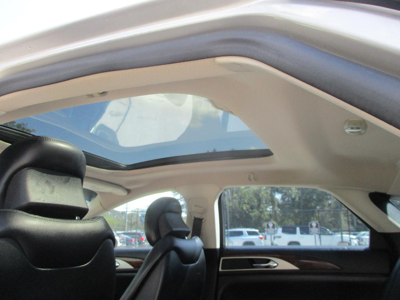 Lincoln MKZ 4dr Sdn AWD 2016