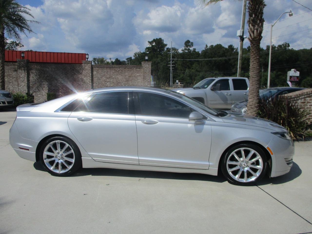 Lincoln MKZ 4dr Sdn AWD 2016