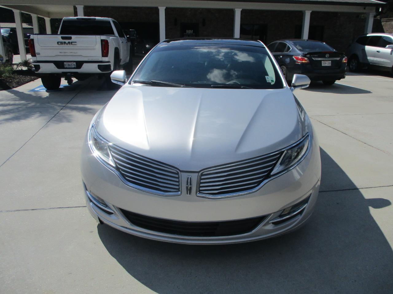 Lincoln MKZ 4dr Sdn AWD 2016
